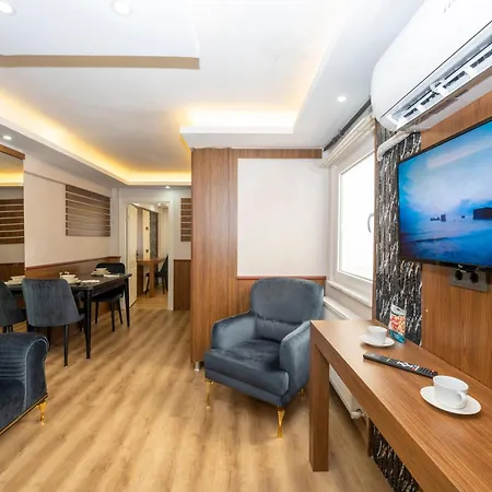 Apartament Hatem's House In Taksim