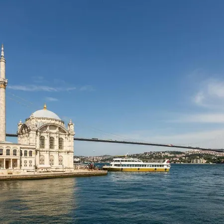 Apartament Gorgeous Airy 2bd2bath Bosphorus Views! #358