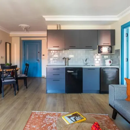 Apartament Gorgeous Airy 2bd2bath Bosphorus Views! #358