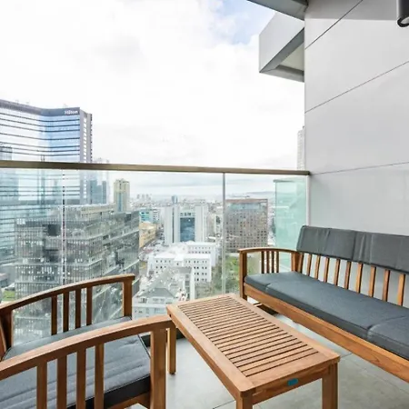 Elegant 1bd Terrace Gem Poolparking! #344 Estambul
