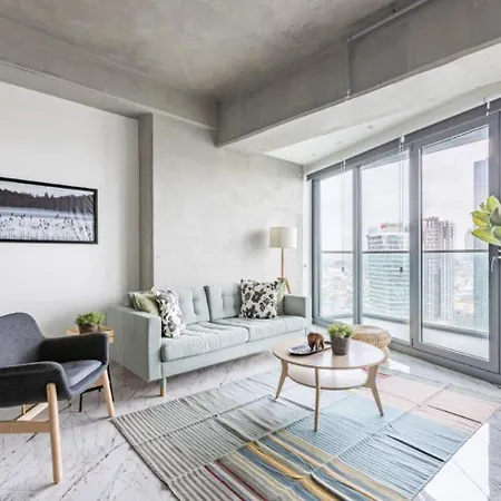 Elegant 1bd Terrace Gem Poolparking! #344 Estambul