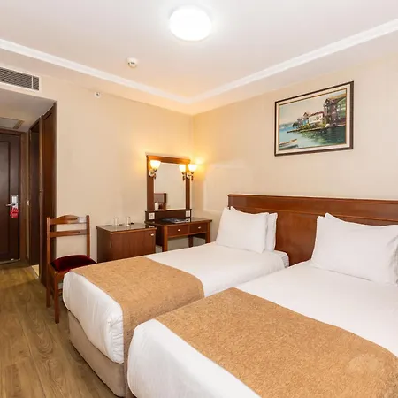 Askoc & Hotel Istambul
