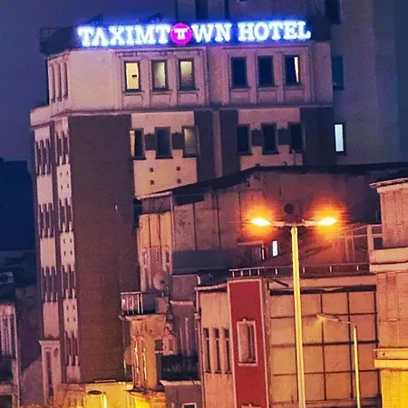 Otel Taximtown