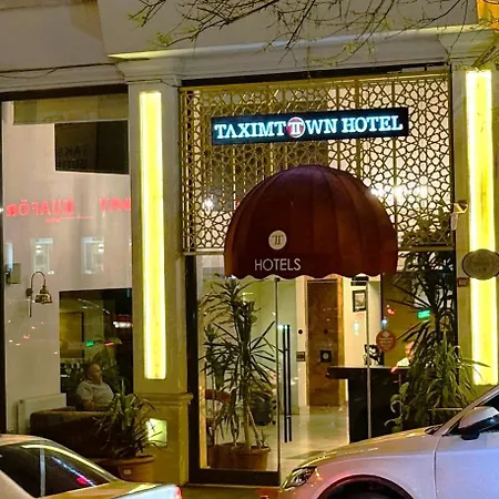 Taximtown Otel 4*