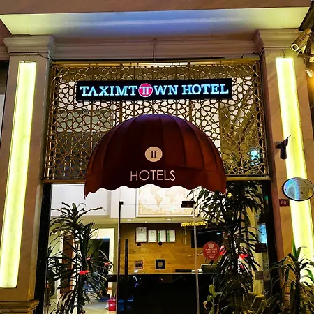 Otel Taximtown 4*