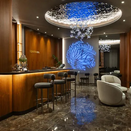 Wyndham Grand Levent & Conference Center Hotel Istanboel
