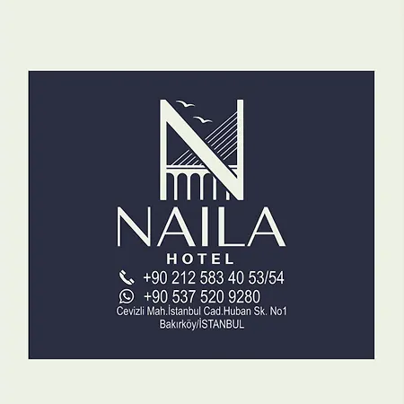 Naila Hotel Provincia di Istanbul