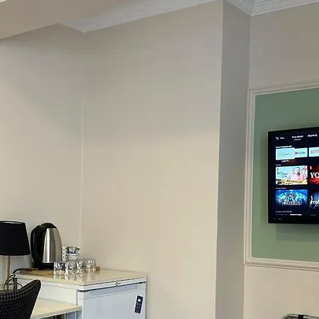Hotel Naila Provincia di Istanbul