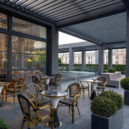מלון Movenpick Living West איסטמבול