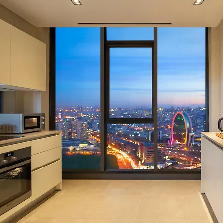 Movenpick Living West מלון 5*