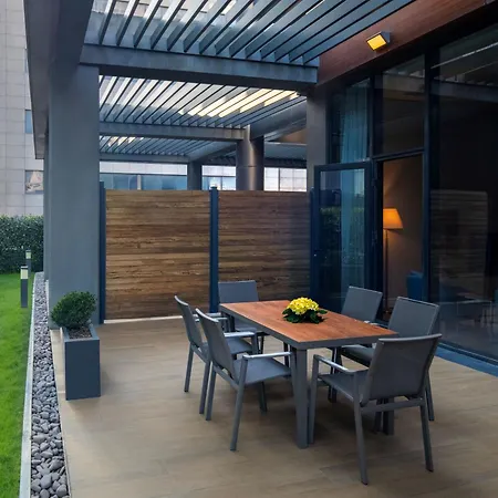 מלון Movenpick Living West איסטמבול