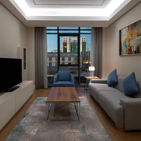 Movenpick Living West 5*