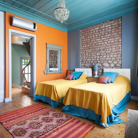 Enjoy Golden Horn Views From Tangerine House Case de vacanță *