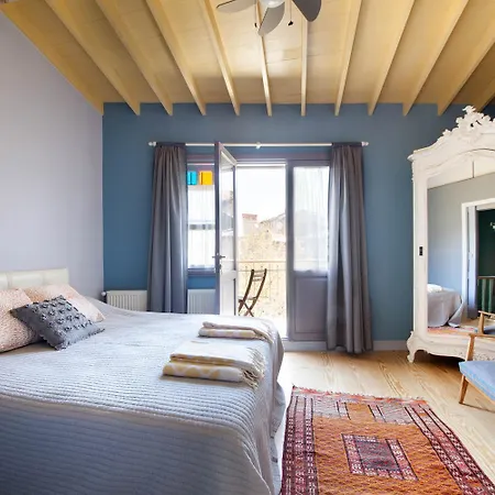 Enjoy Golden Horn Views From Tangerine House Case de vacanță Istanbul