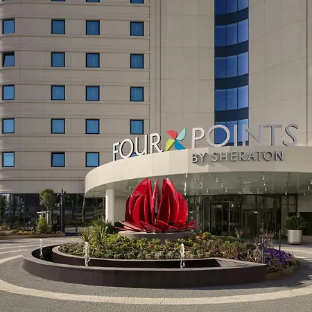 Four Points By Sheraton Pendik Hotel Istambul