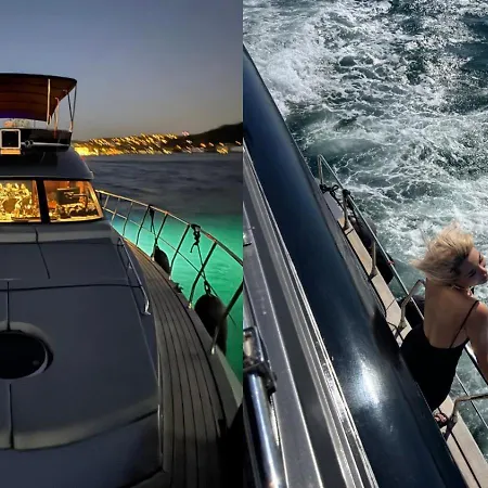 Botel Nova Yachting Istanbul