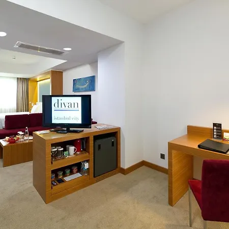 Divan 4* Κωνσταντινούπολη