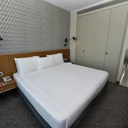 Hotel The Marmara Pera Istanbulská provincie