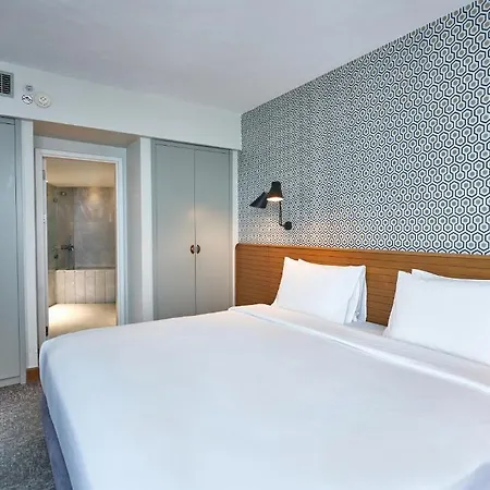 Hotel The Marmara Pera Istanbulská provincie