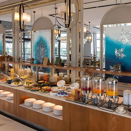 Movenpick Living West מלון איסטמבול