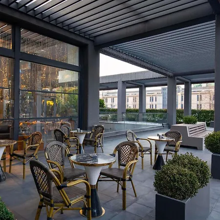 Movenpick Living West מלון איסטמבול