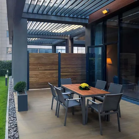 מלון Movenpick Living West איסטמבול