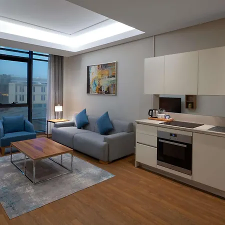 מלון Movenpick Living West איסטמבול