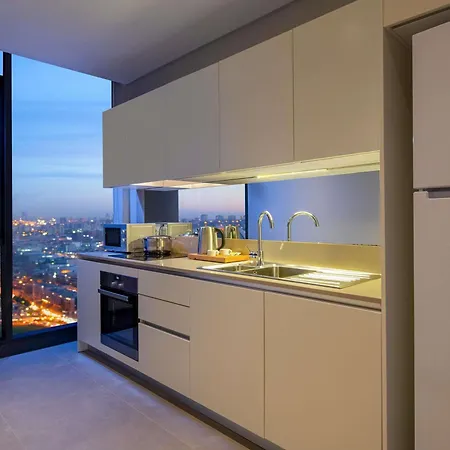 Movenpick Living West 5*