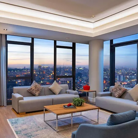 Movenpick Living West מלון איסטמבול