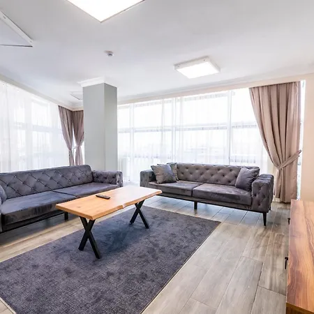 Hotell Royal Luxury Istanbul