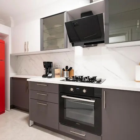Mayer Sisli - Luxury 3br Estambul