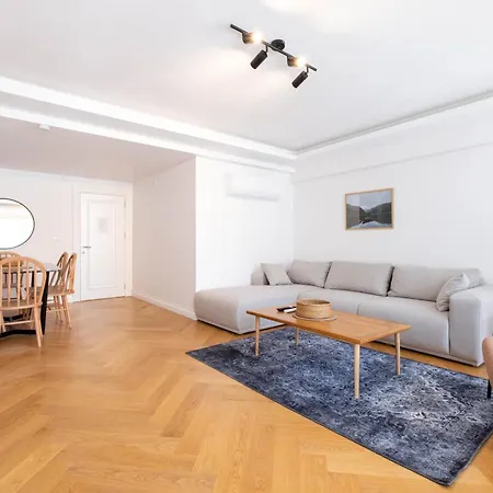 Mayer Sisli - Luxury 3br Apartamento