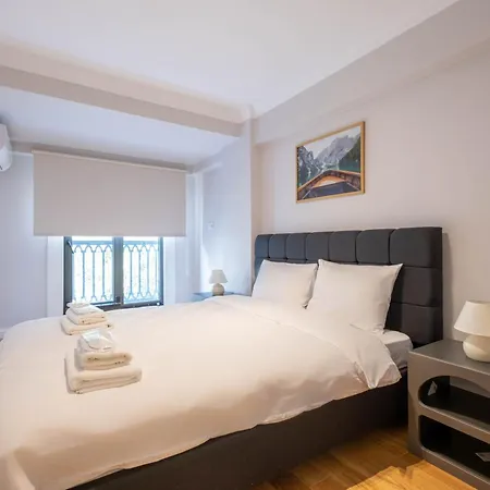 Mayer Sisli - Luxury 3br Apartamento