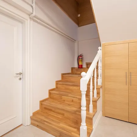 Mayer Sisli - Luxury 3br Estambul