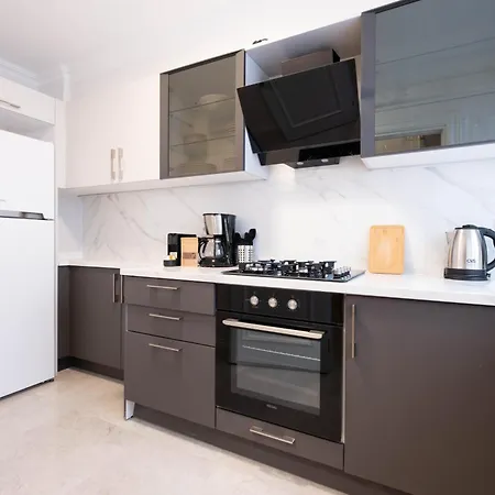 Apartamento Mayer Sisli - Luxury 3br