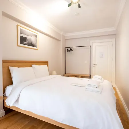 Mayer Sisli - Luxury 3br Apartamento