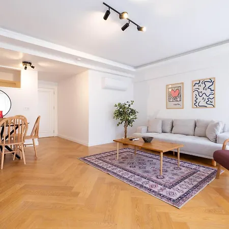 Apartamento Mayer Sisli - Luxury 3br *