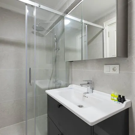 Mayer Sisli - Luxury 3br Apartamento Estambul
