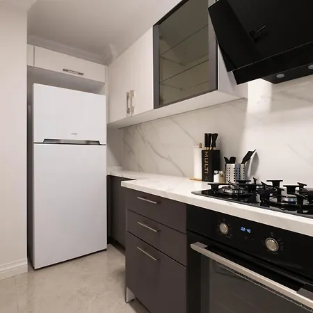 Mayer Sisli - Luxury 3br Apartamento Estambul