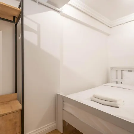 Apartman Mayer Sisli - Luxury 3br Isztambul