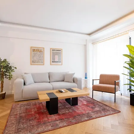 Apartamento Mayer Sisli - Luxury 3br *
