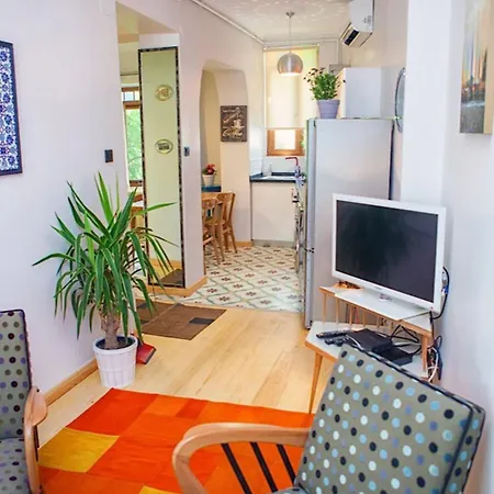 Mysuite Cihangir Lägenhet Istanbul