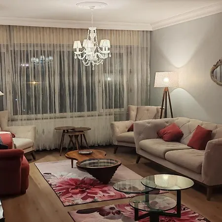 Apartment Beylikduezue Merkez Site Ici Istanbul