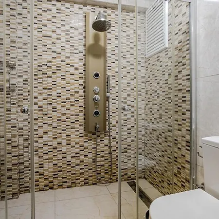 Apartament Renewed 2br Bosphorus View Istanbul