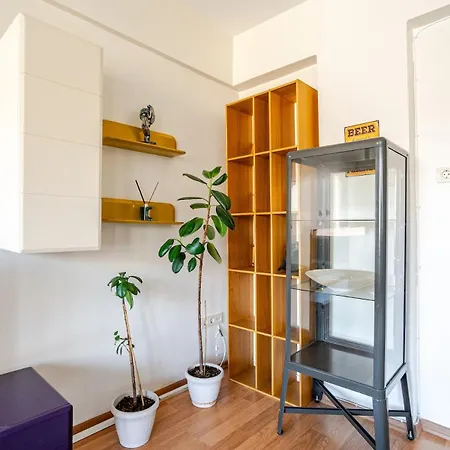 Apartament Renewed 2br Bosphorus View