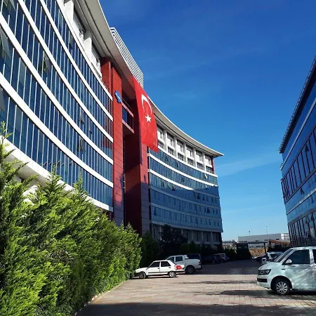 Gezgin Airport Istanbul