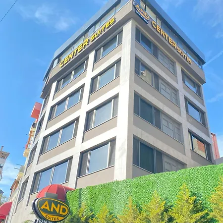 Center Hotel