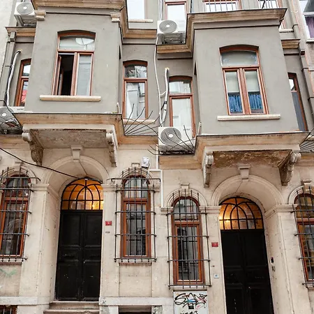 Aparthotel Armel Homes Beyoglu Istanbul