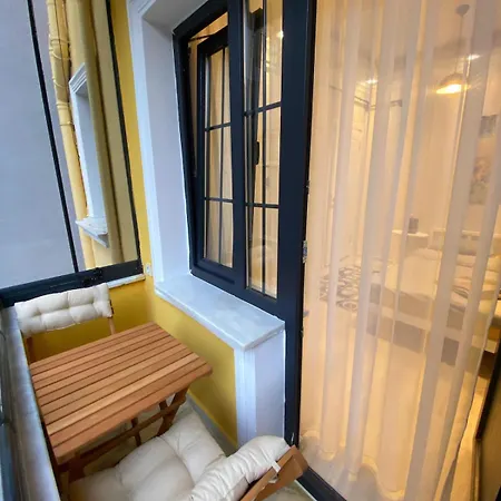 Stylish Design Great Location Besiktas - Akaretler N2 Apartament