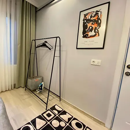 Apartament Stylish Design Great Location Besiktas - Akaretler N2